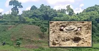 বান্দরবানের ঘুমধুমে সীমান্তে মাইন বিস্ফোরণে নিহত ১